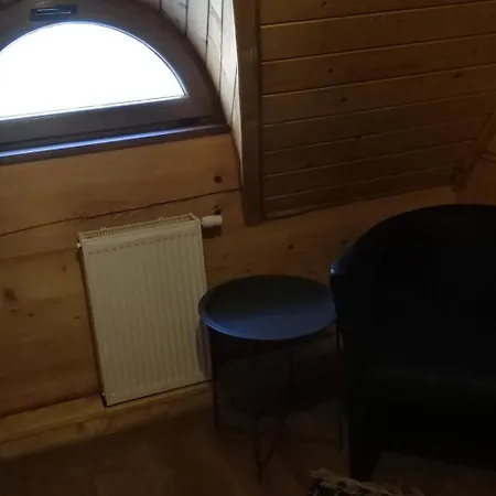 Woodorf Drewnem Uslane - Dom Z Jacuzzi Nad Rzeka Slupia Wsrod Pol I Lasow Z Grillowa, Ogniskiem I Placami Zabaw Dla Dzieci