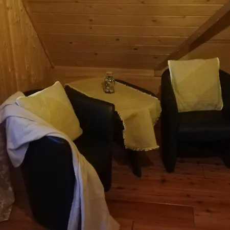 Woodorf Drewnem Uslane - Dom Z Jacuzzi Nad Rzeka Slupia Wsrod Pol I Lasow Z Grillowa, Ogniskiem I Placami Zabaw Dla Dzieci Vila