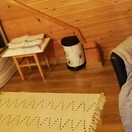 Vila Woodorf Drewnem Uslane - Dom Z Jacuzzi Nad Rzeka Slupia Wsrod Pol I Lasow Z Grillowa, Ogniskiem I Placami Zabaw Dla Dzieci Ustka