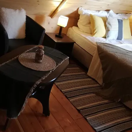 Woodorf Drewnem Uslane - Dom Z Jacuzzi Nad Rzeka Slupia Wsrod Pol I Lasow Z Grillowa, Ogniskiem I Placami Zabaw Dla Dzieci Vila *