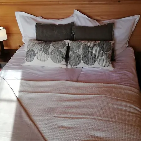 Woodorf Drewnem Uslane - Dom Z Jacuzzi Nad Rzeka Slupia Wsrod Pol I Lasow Z Grillowa, Ogniskiem I Placami Zabaw Dla Dzieci Vila *