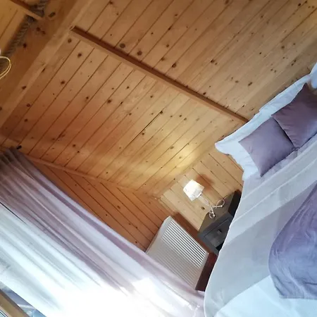 Woodorf Drewnem Uslane - Dom Z Jacuzzi Nad Rzeka Slupia Wsrod Pol I Lasow Z Grillowa, Ogniskiem I Placami Zabaw Dla Dzieci Vila *