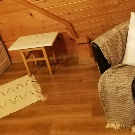 Woodorf Drewnem Uslane - Dom Z Jacuzzi Nad Rzeka Slupia Wsrod Pol I Lasow Z Grillowa, Ogniskiem I Placami Zabaw Dla Dzieci Vila