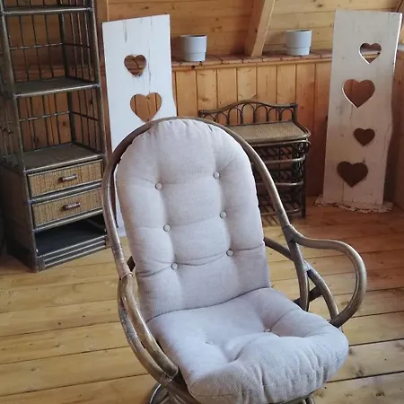 Woodorf Drewnem Uslane - Dom Z Jacuzzi Nad Rzeka Slupia Wsrod Pol I Lasow Z Grillowa, Ogniskiem I Placami Zabaw Dla Dzieci Vila *