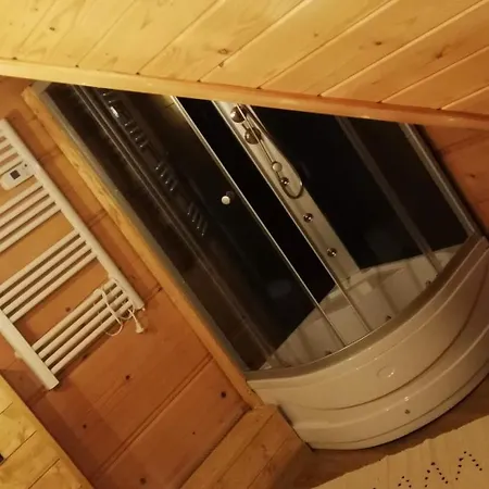 Vila Woodorf Drewnem Uslane - Dom Z Jacuzzi Nad Rzeka Slupia Wsrod Pol I Lasow Z Grillowa, Ogniskiem I Placami Zabaw Dla Dzieci Ustka