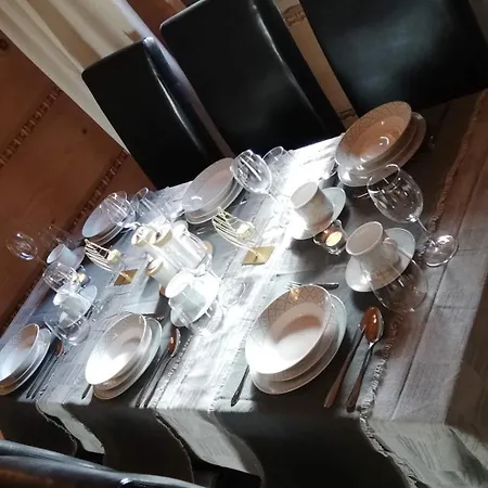 Woodorf Drewnem Uslane - Dom Z Jacuzzi Nad Rzeka Slupia Wsrod Pol I Lasow Z Grillowa, Ogniskiem I Placami Zabaw Dla Dzieci Ustka