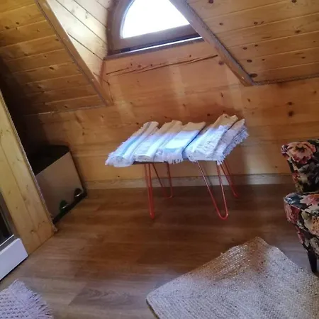 Woodorf Drewnem Uslane - Dom Z Jacuzzi Nad Rzeka Slupia Wsrod Pol I Lasow Z Grillowa, Ogniskiem I Placami Zabaw Dla Dzieci Vila *