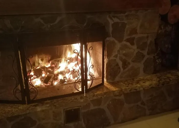 Woodorf Drewnem Uslane - Dom Z Jacuzzi Nad Rzeka Slupia Wsrod Pol I Lasow Z Grillowa, Ogniskiem I Placami Zabaw Dla Dzieci * Ustka