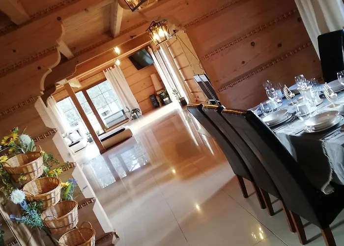 Woodorf Drewnem Uslane - Dom Z Jacuzzi Nad Rzeka Slupia Wsrod Pol I Lasow Z Grillowa, Ogniskiem I Placami Zabaw Dla Dzieci Villa