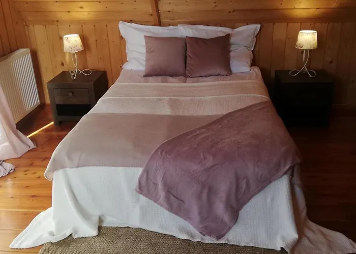 Villa Woodorf Drewnem Uslane - Dom Z Jacuzzi Nad Rzeka Slupia Wsrod Pol I Lasow Z Grillowa, Ogniskiem I Placami Zabaw Dla Dzieci Ustka