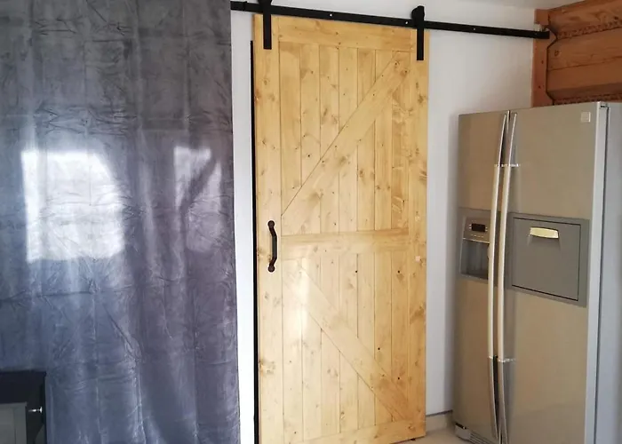 Woodorf Drewnem Uslane - Dom Z Jacuzzi Nad Rzeka Slupia Wsrod Pol I Lasow Z Grillowa, Ogniskiem I Placami Zabaw Dla Dzieci *