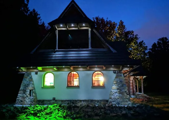 Villa Woodorf Drewnem Uslane - Dom Z Jacuzzi Nad Rzeka Slupia Wsrod Pol I Lasow Z Grillowa, Ogniskiem I Placami Zabaw Dla Dzieci *