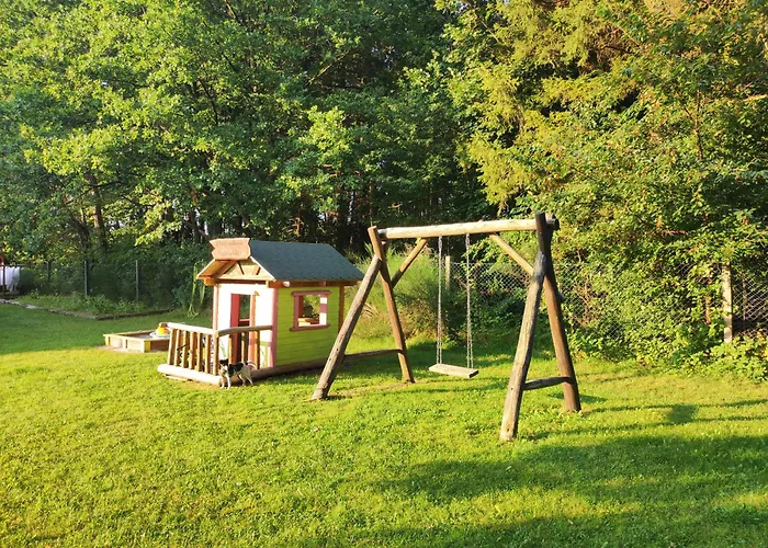 Villa Woodorf Drewnem Uslane - Dom Z Jacuzzi Nad Rzeka Slupia Wsrod Pol I Lasow Z Grillowa, Ogniskiem I Placami Zabaw Dla Dzieci *