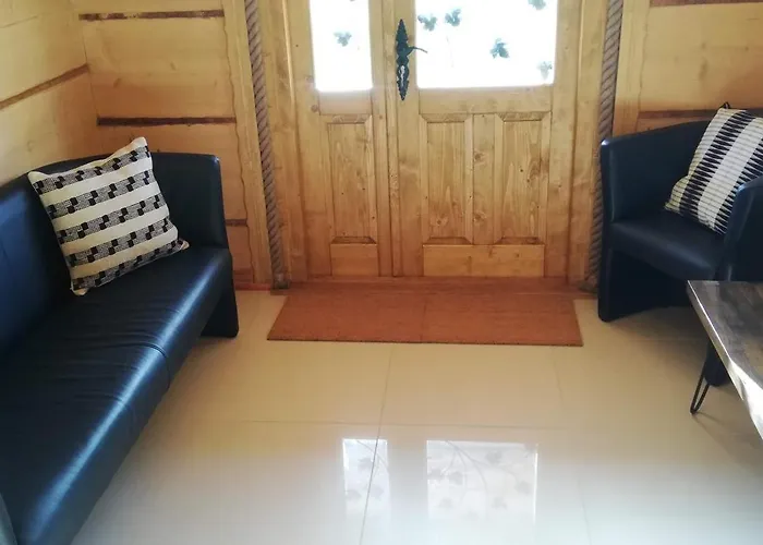 Villa Woodorf Drewnem Uslane - Dom Z Jacuzzi Nad Rzeka Slupia Wsrod Pol I Lasow Z Grillowa, Ogniskiem I Placami Zabaw Dla Dzieci