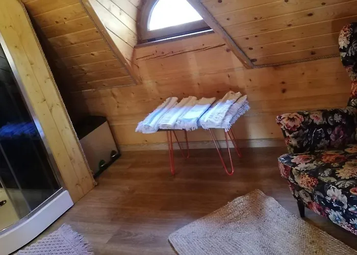 Woodorf Drewnem Uslane - Dom Z Jacuzzi Nad Rzeka Slupia Wsrod Pol I Lasow Z Grillowa, Ogniskiem I Placami Zabaw Dla Dzieci Villa *