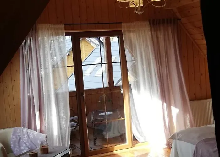 Woodorf Drewnem Uslane - Dom Z Jacuzzi Nad Rzeka Slupia Wsrod Pol I Lasow Z Grillowa, Ogniskiem I Placami Zabaw Dla Dzieci * Ustka